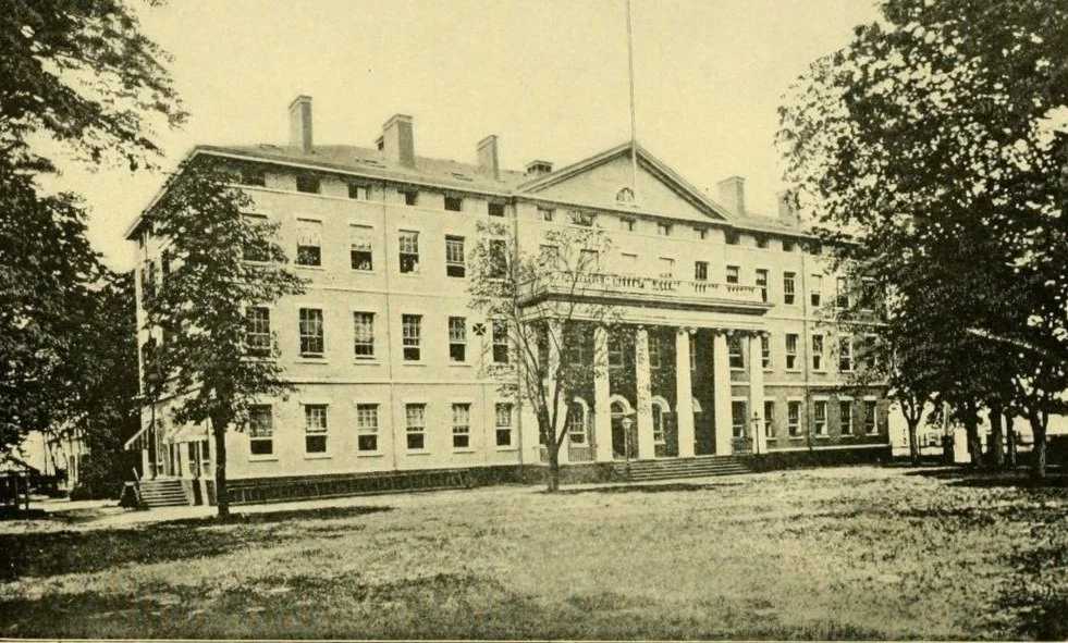 The Room Where Lincoln Waited